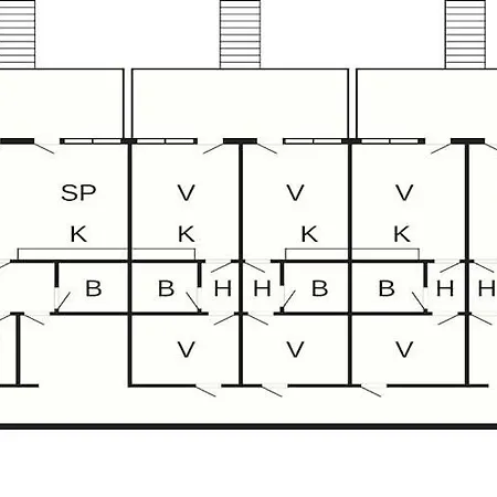 Vakantiehuis 16 Person In