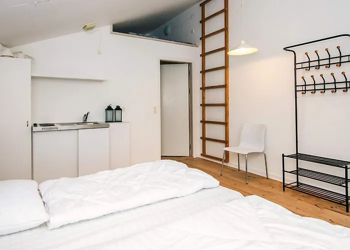 Feriehus 16 Person In Højer